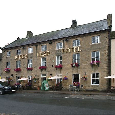 Hotel Kings Head By Chef & Brewer Collection Masham Exteriér fotografie