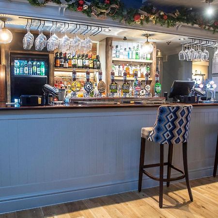 Hotel Kings Head By Chef & Brewer Collection Masham Exteriér fotografie