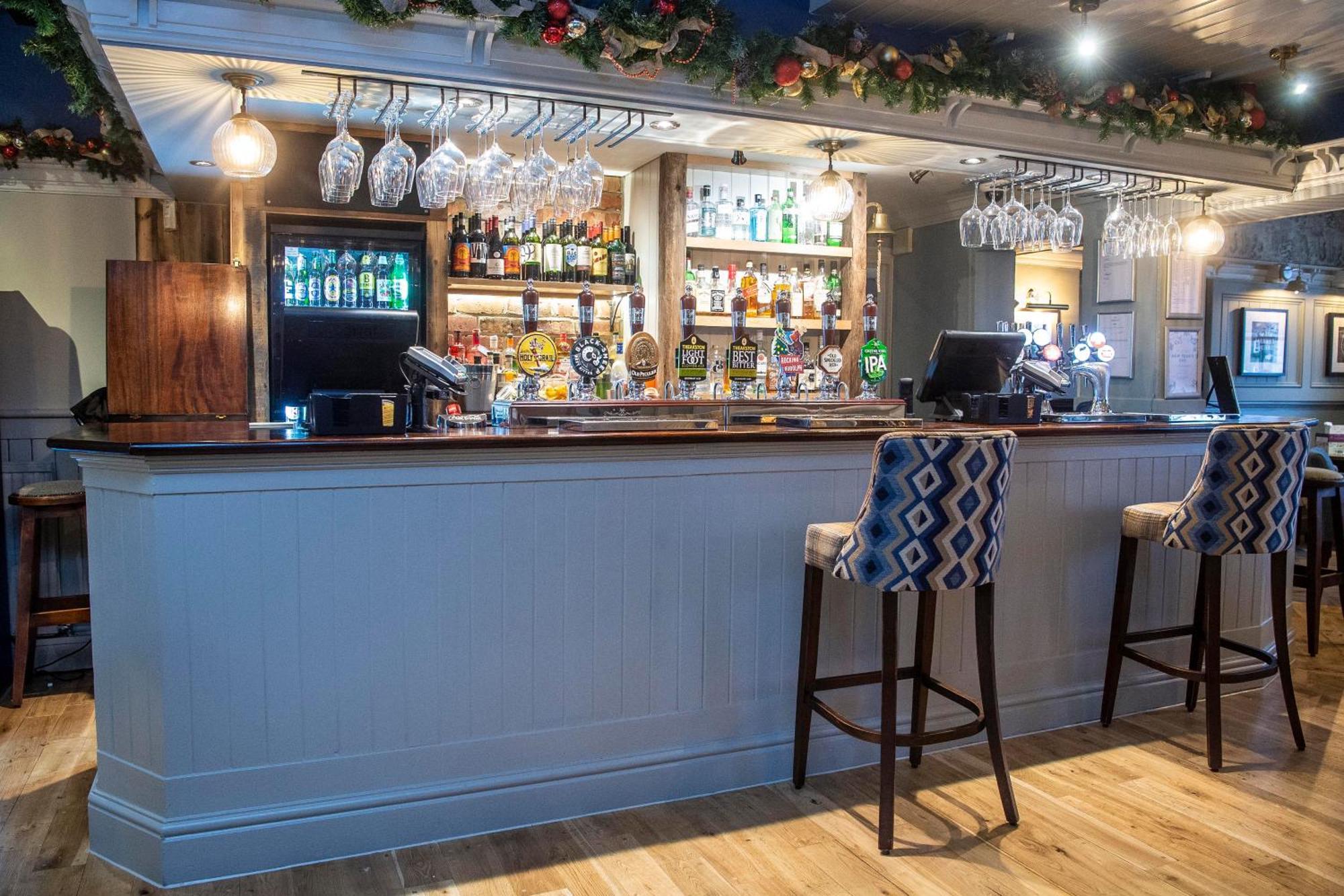 Hotel Kings Head By Chef & Brewer Collection Masham Exteriér fotografie